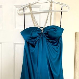 Short Homecoming Dress
